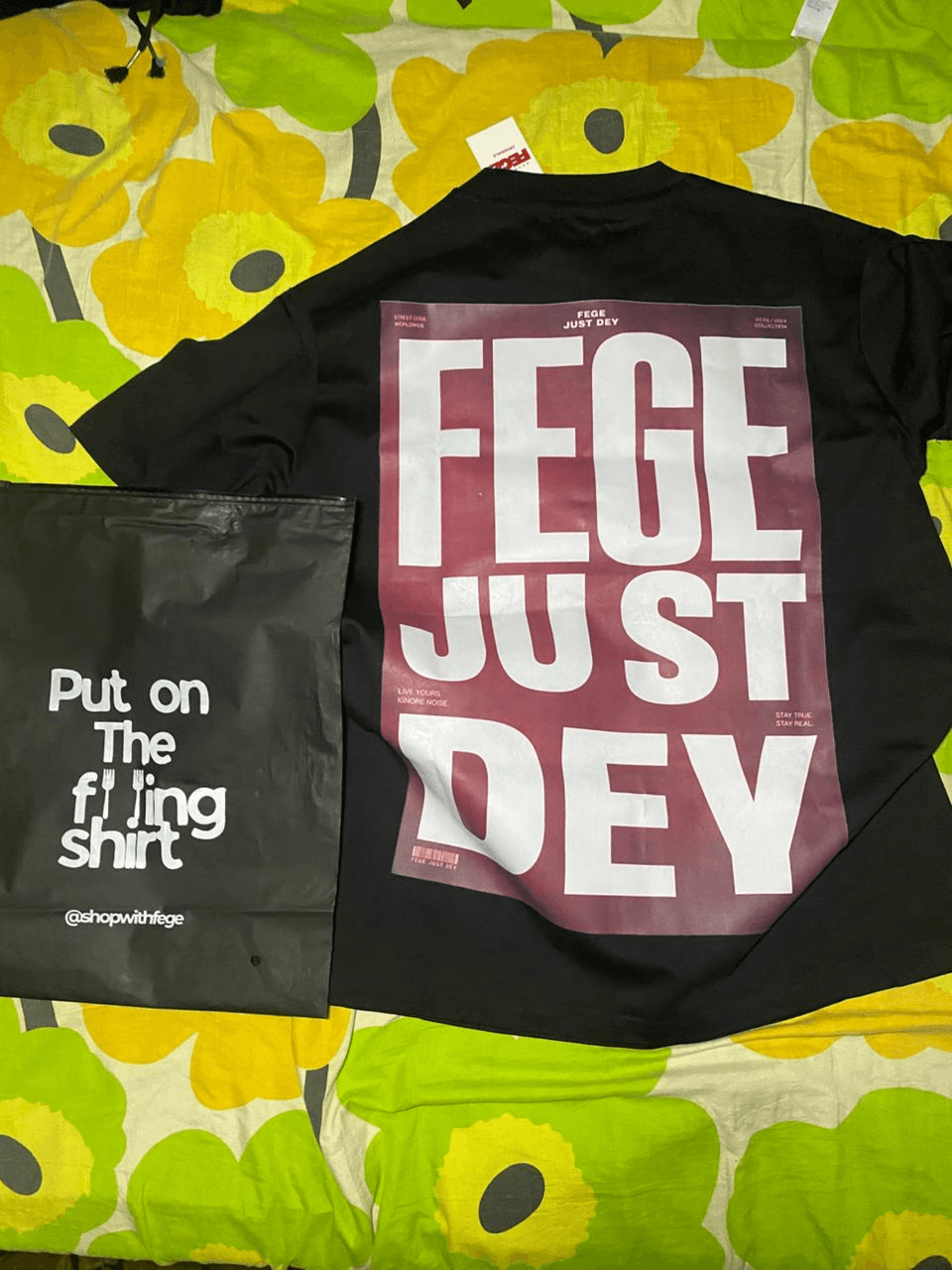 FEGE Lookbook 06